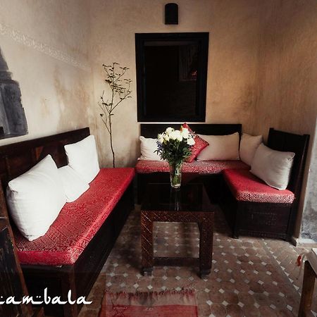 Riad Shambala Marrakesh Bagian luar foto