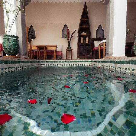 Riad Shambala Marrakesh Bagian luar foto