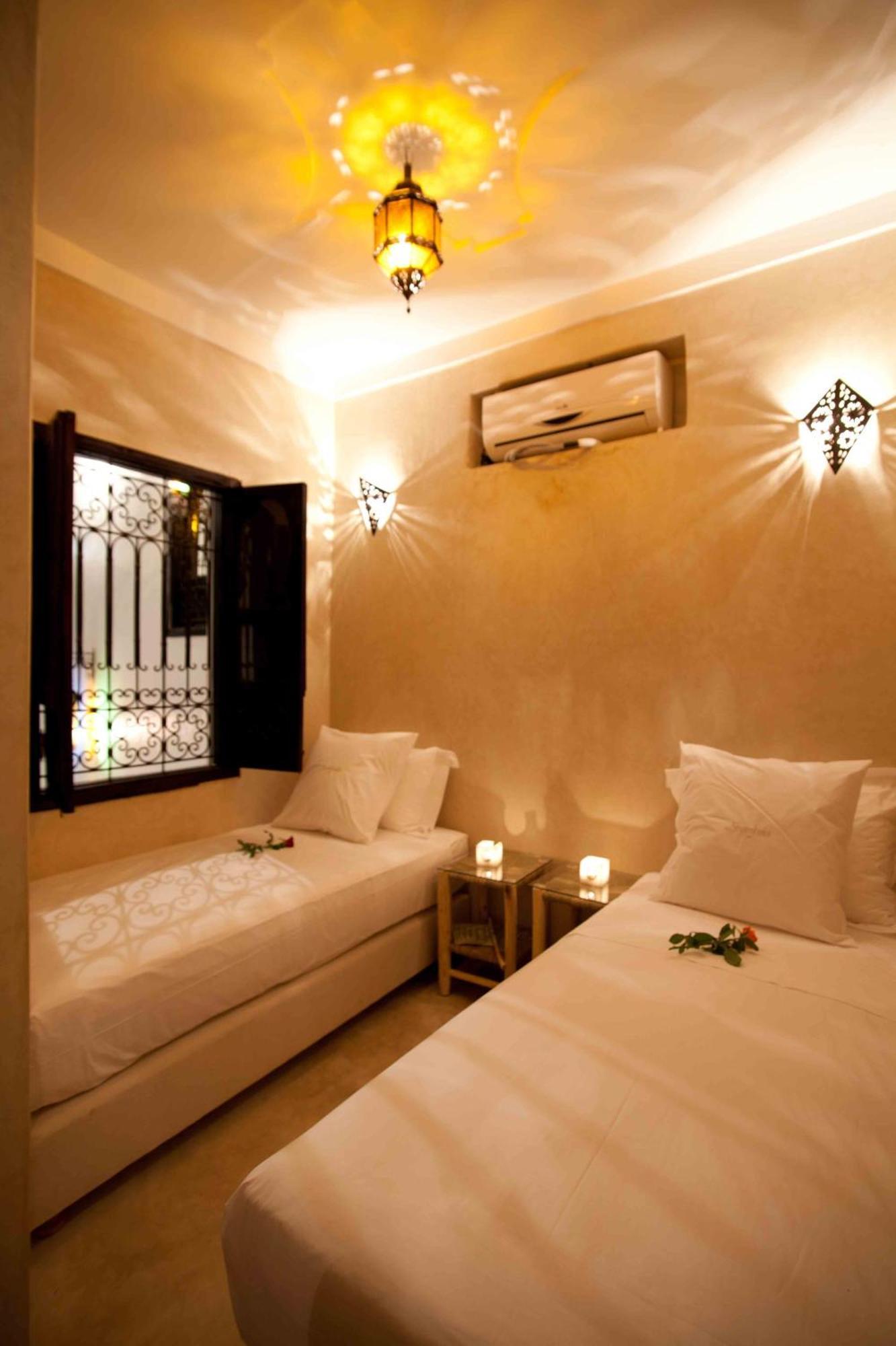 Riad Shambala Marrakesh Bagian luar foto