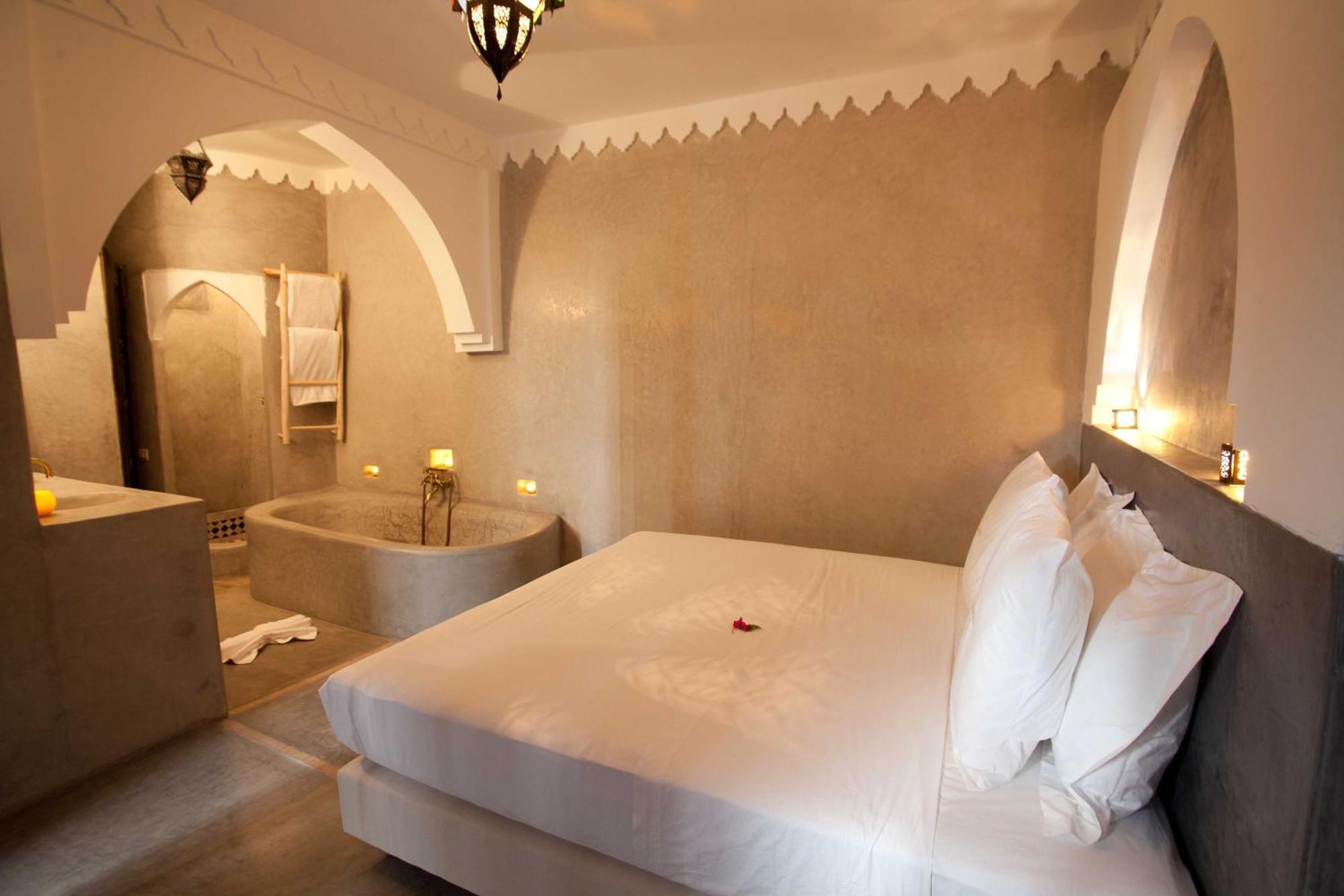 Riad Shambala Marrakesh Bagian luar foto