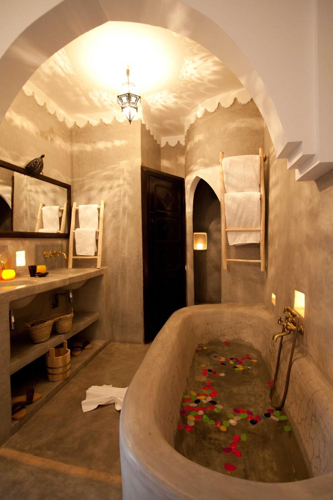 Riad Shambala Marrakesh Bagian luar foto