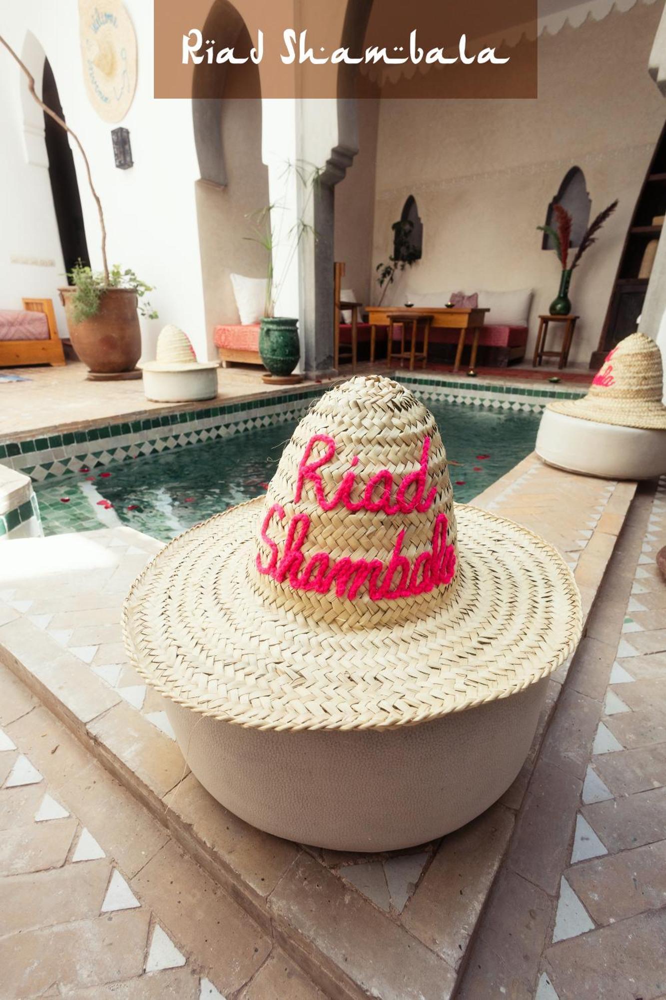 Riad Shambala Marrakesh Bagian luar foto