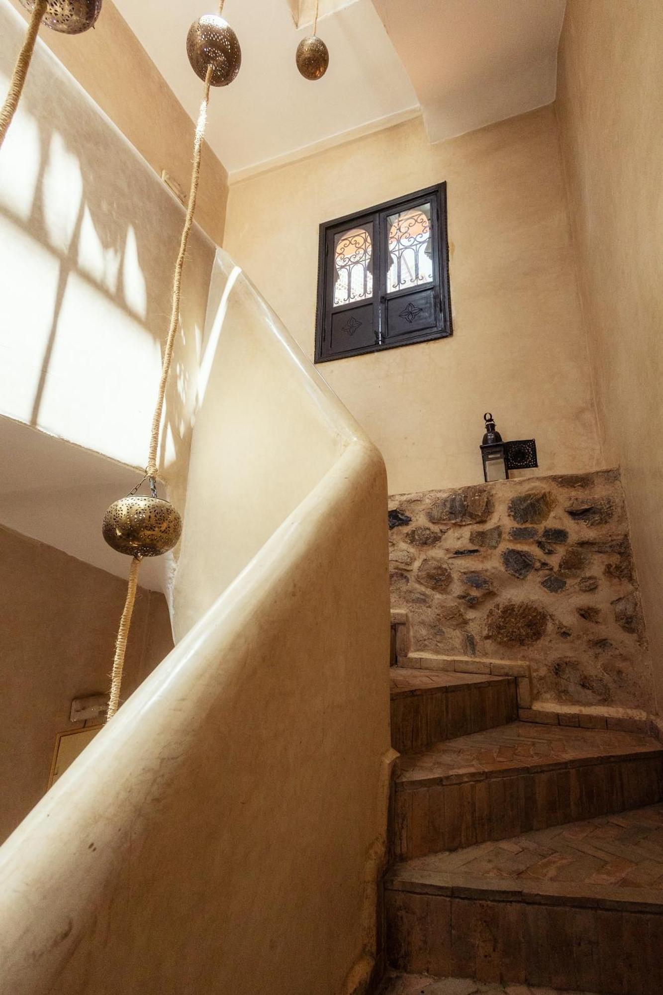 Riad Shambala Marrakesh Bagian luar foto