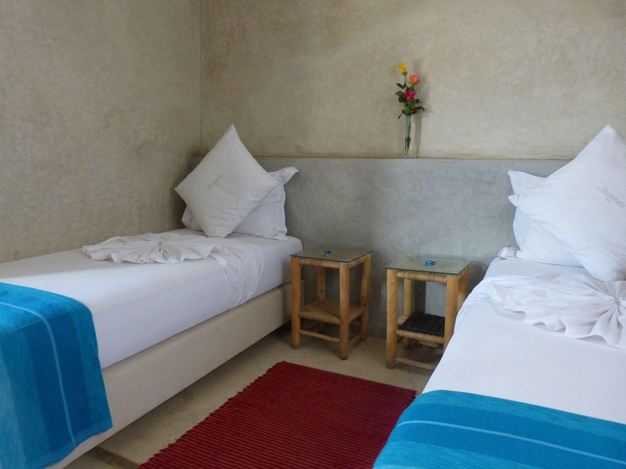 Riad Shambala Marrakesh Bagian luar foto