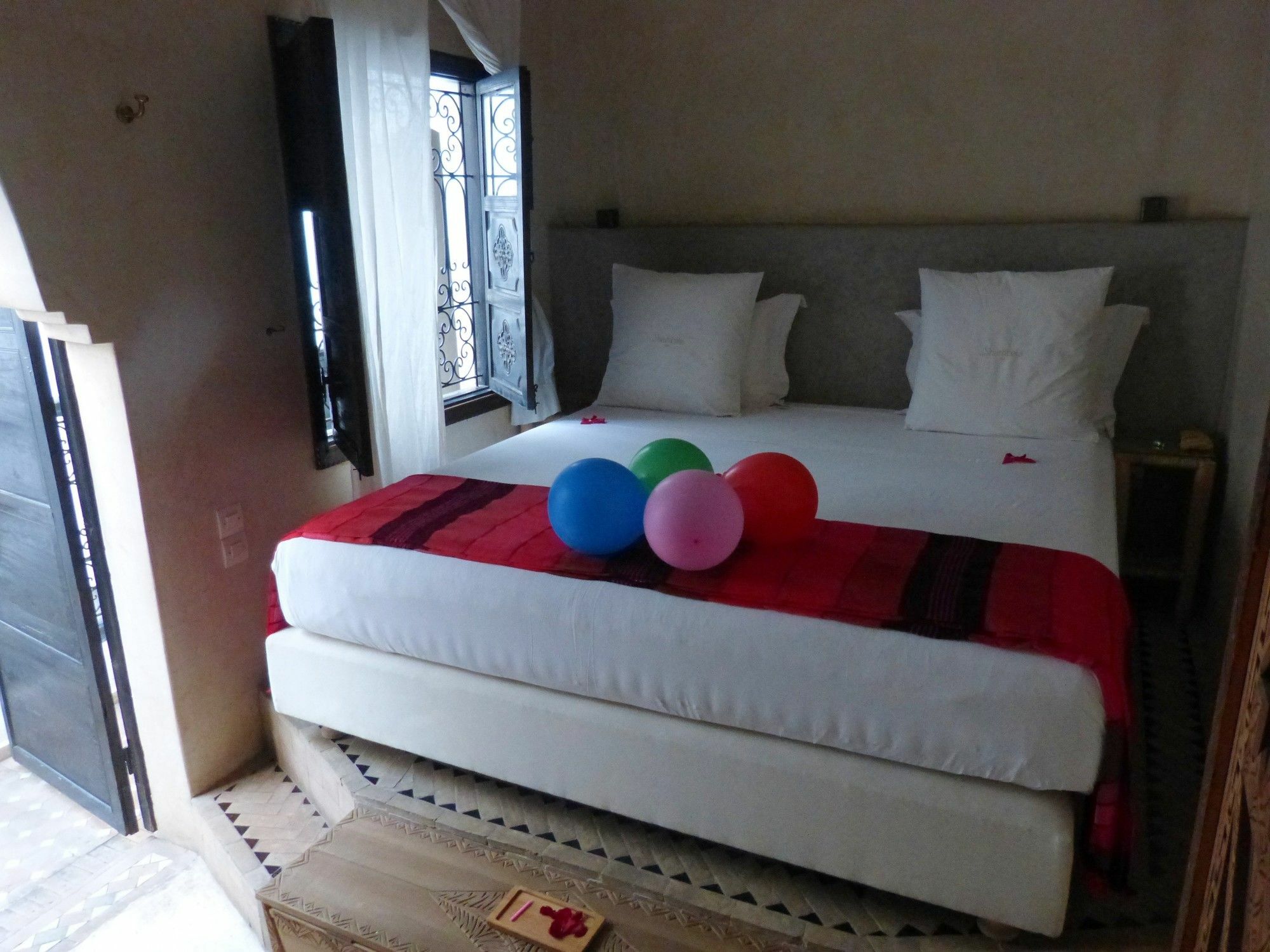 Riad Shambala Marrakesh Bagian luar foto