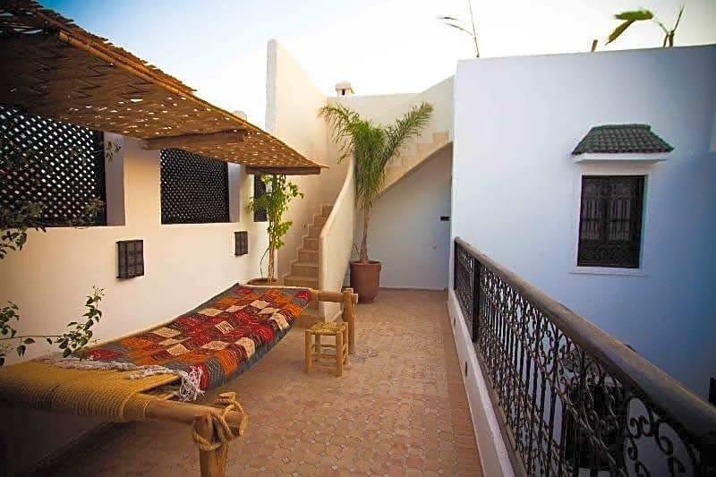 Riad Shambala Marrakesh Bagian luar foto